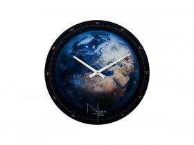 Часы интерьерные NT520 в Быструхе - bystruha.mebel-nsk.ru | фото