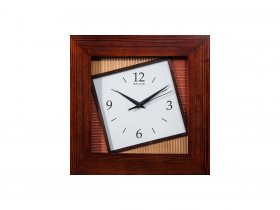 Часы настенные ДСЗ-4АС28-467 Асимметрия в Быструхе - bystruha.mebel-nsk.ru | фото