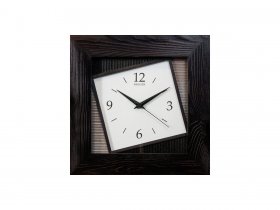 Часы настенные ДСЗ-4АС6-315 Асимметрия 3 в Быструхе - bystruha.mebel-nsk.ru | фото