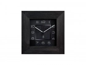 Часы настенные SLT 5529 GRAPHITE в Быструхе - bystruha.mebel-nsk.ru | фото