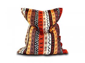 Кресло-подушка Африка в Быструхе - bystruha.mebel-nsk.ru | фото