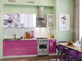 Кухонный гарнитур Утро в Быструхе - bystruha.mebel-nsk.ru | фото