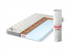 Матрас в скрутке Sleep Roll в Быструхе - bystruha.mebel-nsk.ru | фото